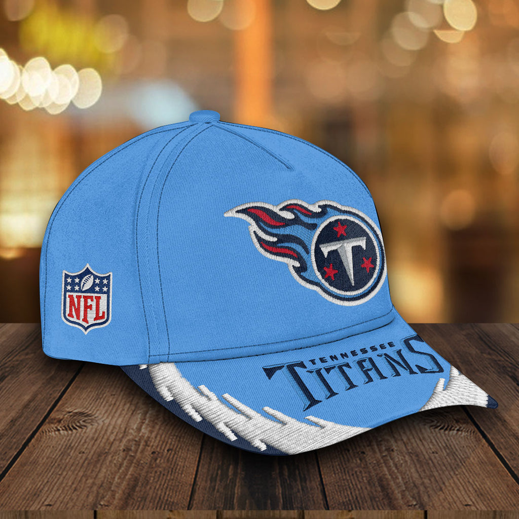 Tennessee Titans Classic Cap – HOATT13821