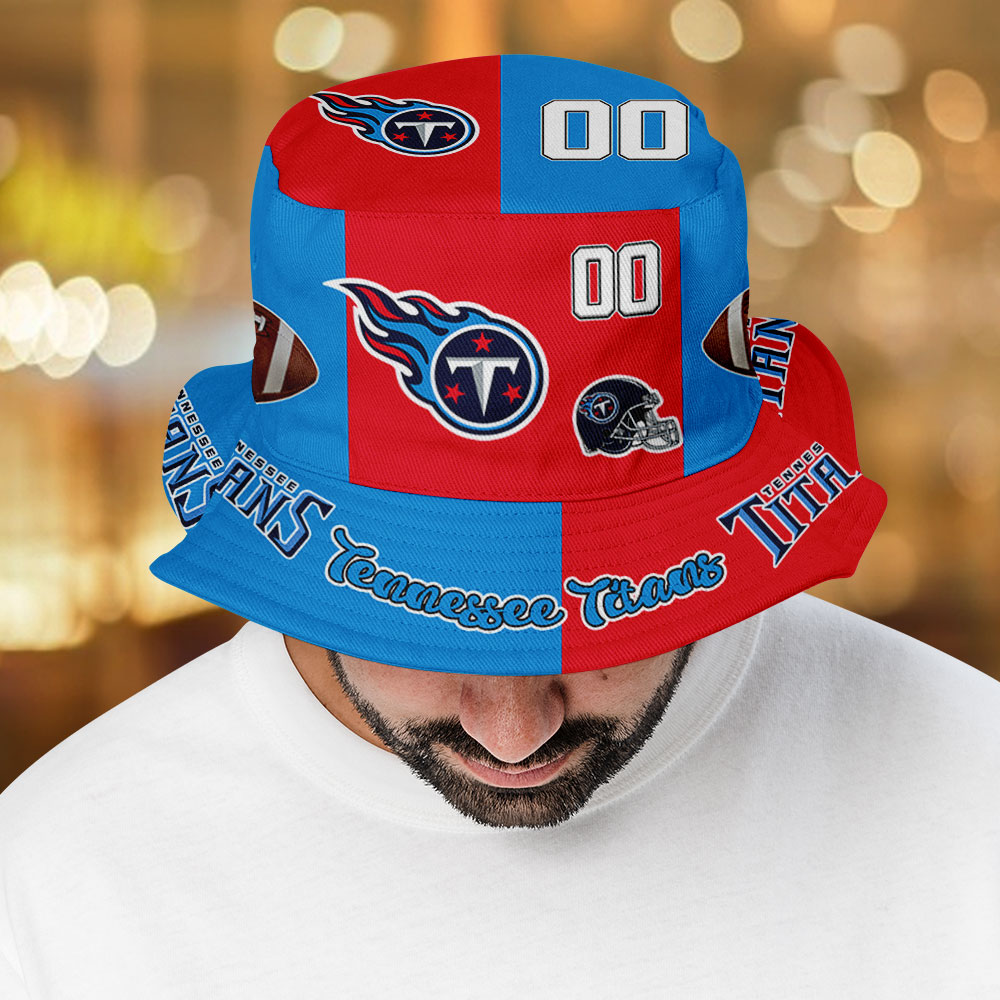 Tennessee Titans Bucket Hat – MAITM13115