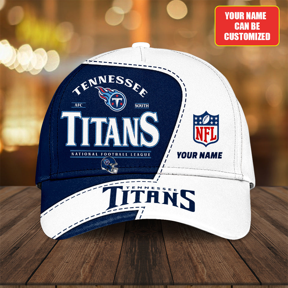 Personalized Tennessee Titans Classic Cap – TANTN16660