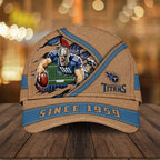 Tennessee Titans Classic Cap – HOATT12776