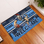 Tennessee Titans Custom Doormat – HOATT12859
