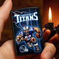 Tennessee Titans Zippo Lighter Case (No Insert) – HOATT13026