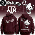 Texas A&M x Hello Kitty Night 2026 Hoodie T-Shirt