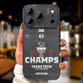 Texas Tech Red Raiders Football Phone Case – GNE4743