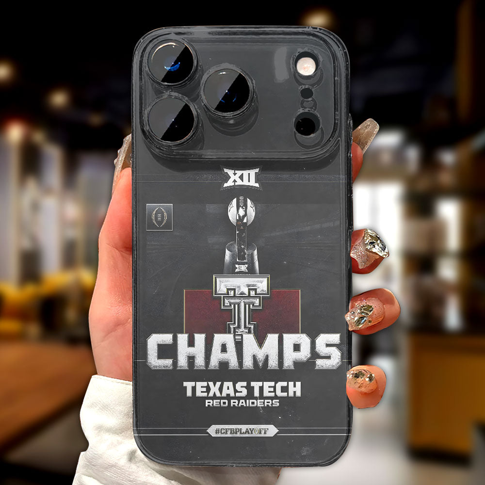 Texas Tech Red Raiders Football Phone Case – GNE4743