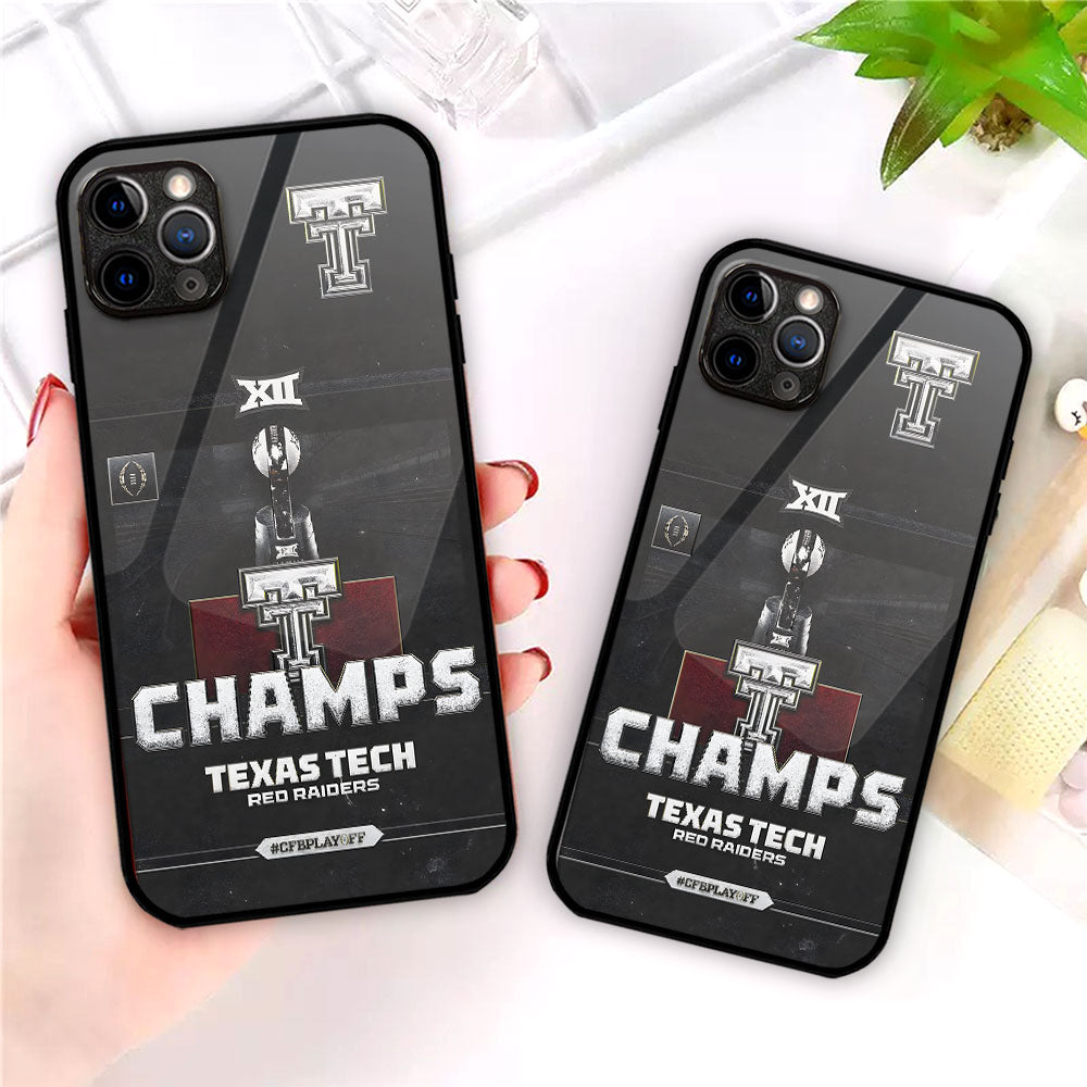 Texas Tech Red Raiders Football Phone Case – GNE4743