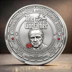 The Godfather 55th Anniversary Commemorative Coin – TANTN25237