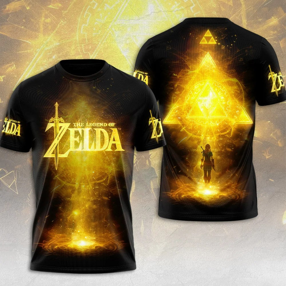 The Legend of Zelda 3D Apparel – MAITM15412