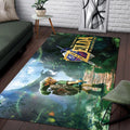 The Legend of Zelda Rectangular Rug – TMTHU9831