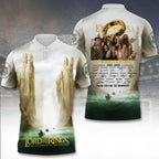The Lord of the Rings 25th Anniversary 3D Apparel – TANTN19288