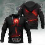 The Lord of the Rings 25th Anniversary 3D Apparel – TANTN19330