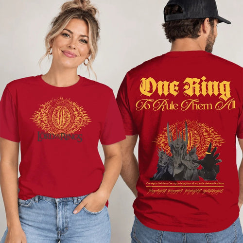 The Lord Of The Rings 3D Apparel – TANTN26161