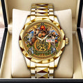 The Lord of The Rings 25th Anniversary Alloy Luxury Quartz Watch – HOATT26825
