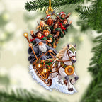 The Lord of the Rings Custom Shape 2-side Printed Acrylic Ornament – HOATT21456