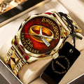 The Lord of the Rings Alloy Luxury Quartz Watch – TANTN14818