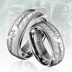 The Lord of the Rings Custom Alloy Ring – TANTN19321