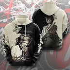 The Rolling Stones x Keith Richards 3D Apparel – MAITM 7281