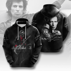 The Rolling Stones x Keith Richards 3D Apparel – ANHNV 9378
