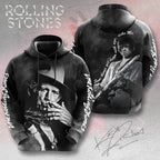 The Rolling Stones x Keith Richards 3D Apparel – MAITM 7601