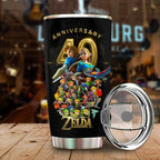 The Legend of Zelda 40th Anniversary Tumbler Cup – GNE9038