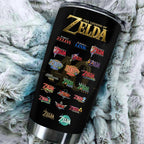 The Legend of Zelda 40th Anniversary Tumbler Cup – GNE9038