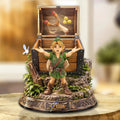 The Legend of Zelda: Ocarina of Time Custom Shape Acrylic Plaque – GNE9159