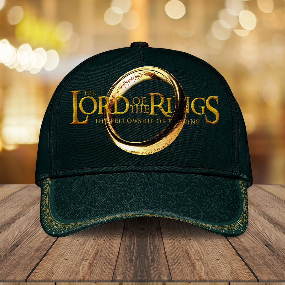 The Lord Of The Rings Classic Cap – TMTHU2620