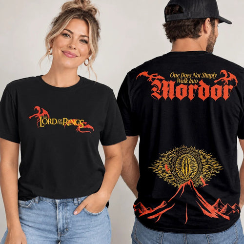 The Lord Of The Rings 3D Apparel – TANTN26159
