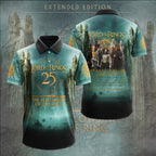 The Lord of the Rings 25th Anniversary 3D Apparel – TANTN19284
