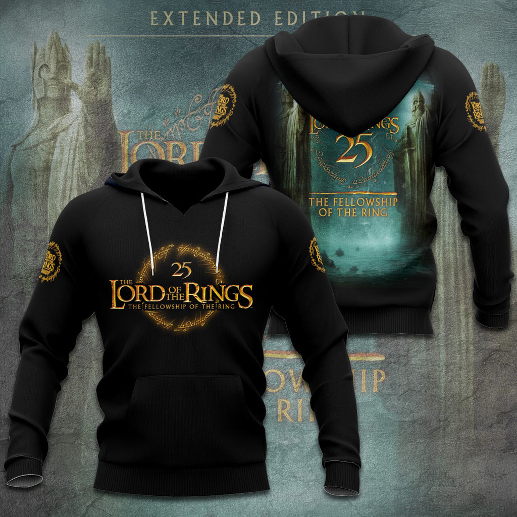 The Lord of the Rings 25th Anniversary 3D Apparel – TANTN19311