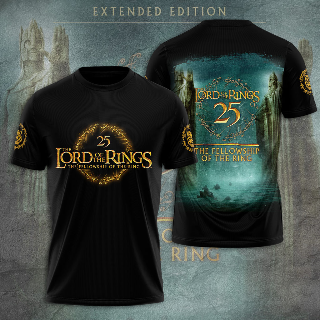 The Lord of the Rings 25th Anniversary 3D Apparel – TANTN19311