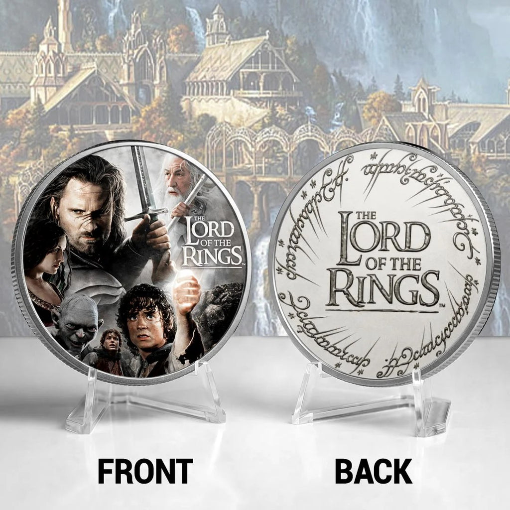 The Lord of The Rings Commemorative Coin – HOATT21167
