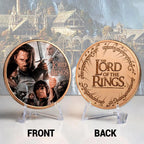 The Lord of The Rings Commemorative Coin – HOATT21167