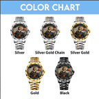 The Lord of the Rings Alloy Luxury Quartz Watch – TANTN19316