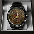 The Lord of the Rings Black Stainless Steel Watch – TANTN19319