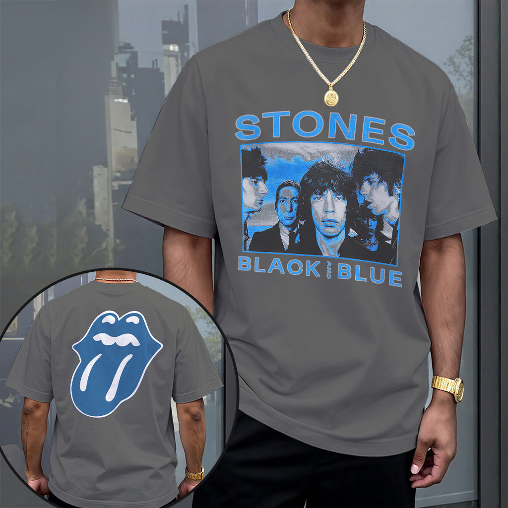 The Rolling Stones 3D Apparel – TANTN17012
