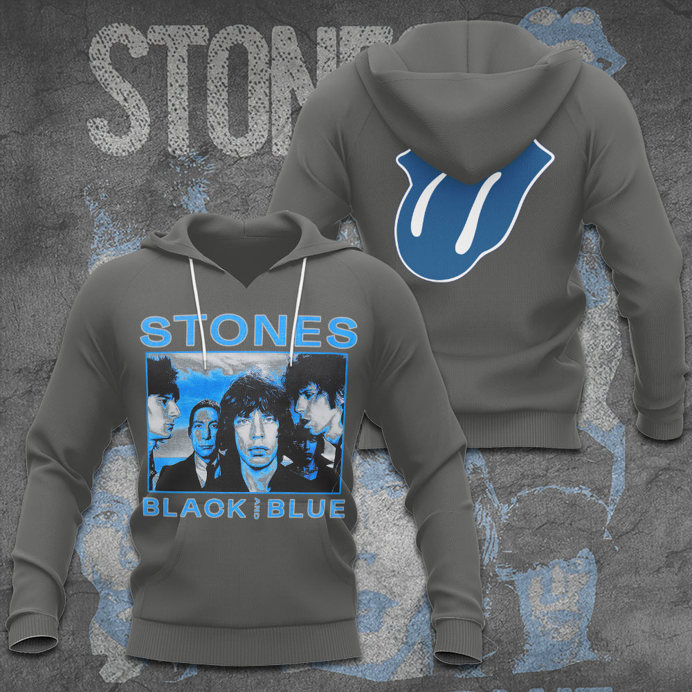 The Rolling Stones 3D Apparel – TANTN17012