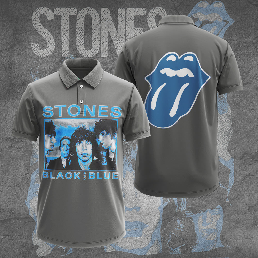 The Rolling Stones 3D Apparel – TANTN17012