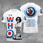 The Who 3D Apparel – TANTN15843