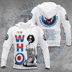 The Who 3D Apparel – TANTN15843