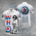 The Who 3D Apparel – TANTN15843