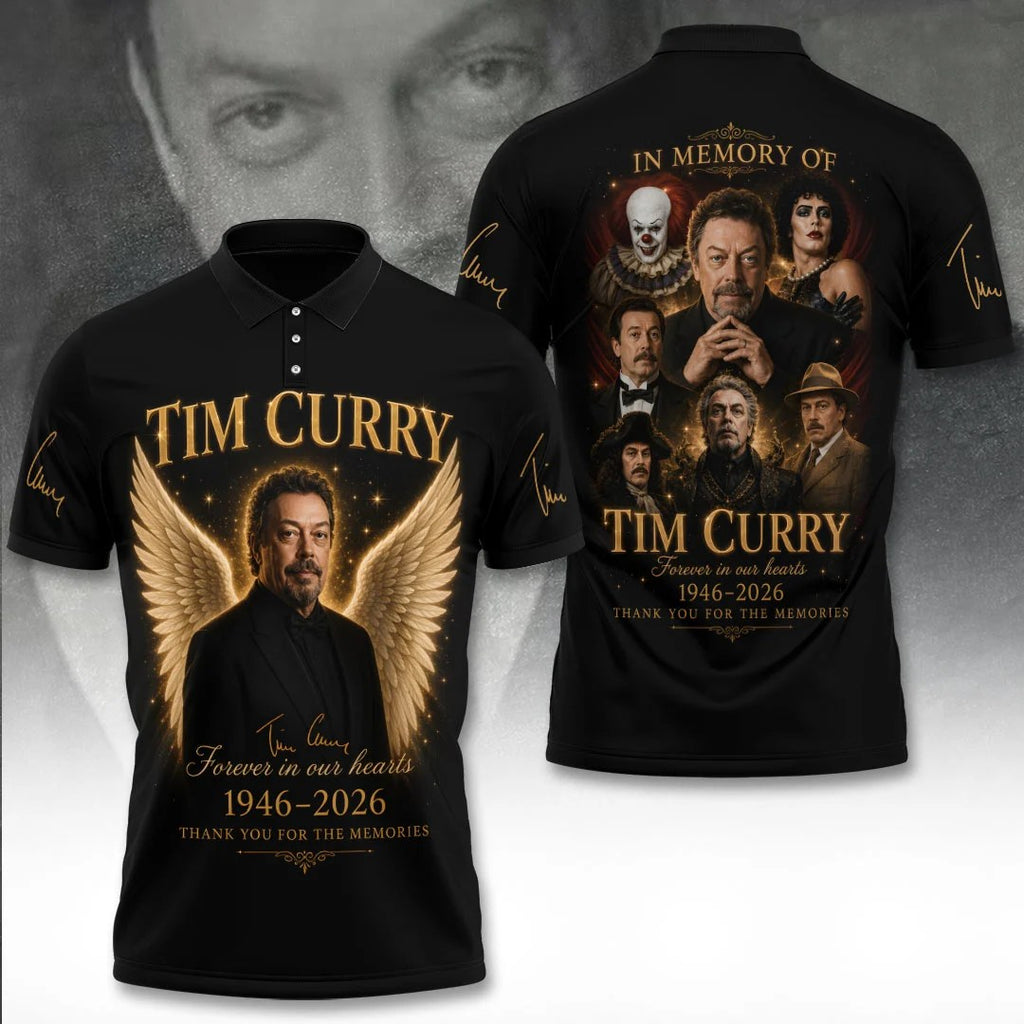 Tim Curry 3D Apparel – TANTN25251