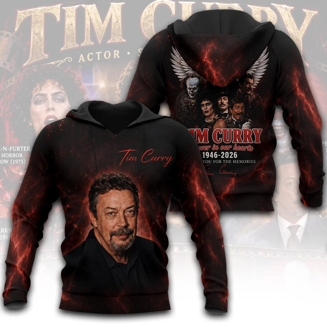 Tim Curry 3D Apparel – TANTN25255