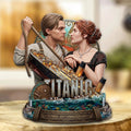 Titanic 30th Anniversary Custom Shape Acrylic Plaque – TMTHU9025
