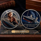 Titanic 30th Anniversary Commemorative Coin – TMTHU8715