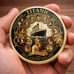 Titanic 30th Anniversary Commemorative Coin – TMTHU8957