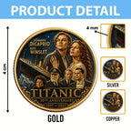 Titanic 30th Anniversary Commemorative Coin – TMTHU9045