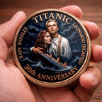Titanic 30th Anniversary Commemorative Coin – HOATT20711