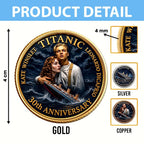 Titanic 30th Anniversary Commemorative Coin – HOATT20711