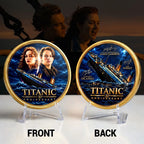 Titanic 30th Anniversary Commemorative Coin – HOATT20871